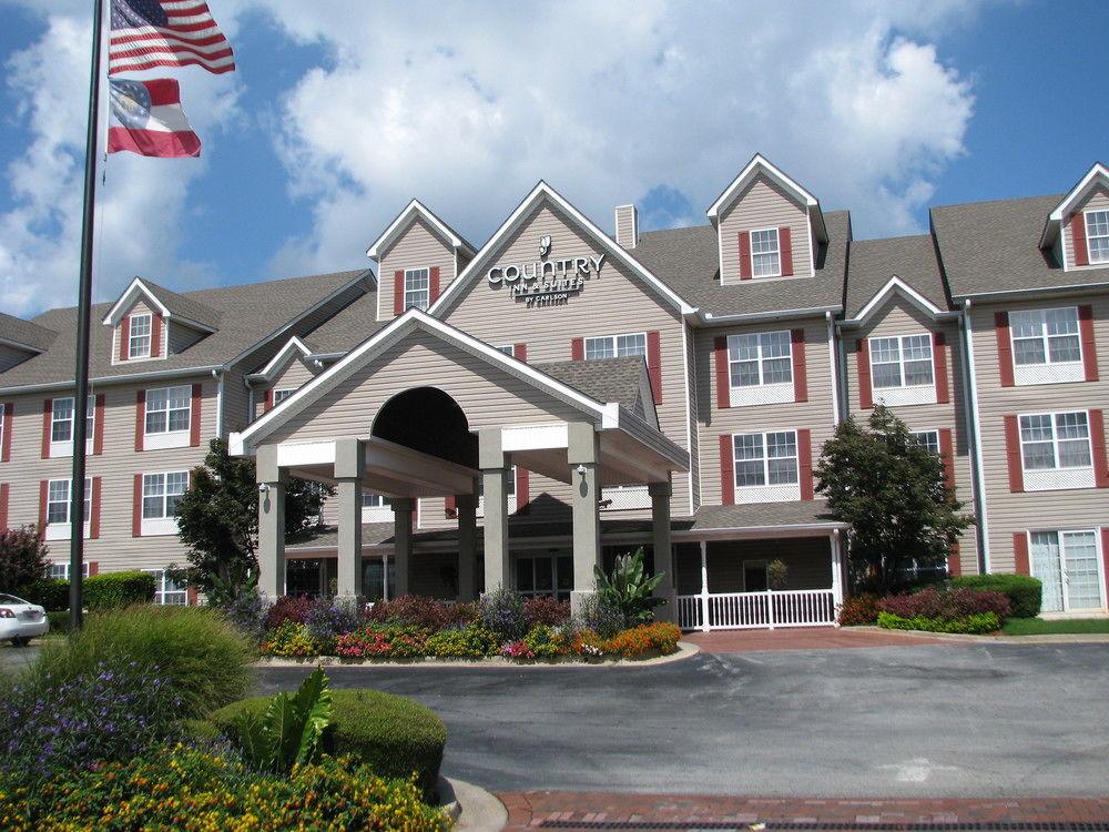 Country Inn & Suites By Radisson, Atlanta Airport North, Ga Ngoại thất bức ảnh